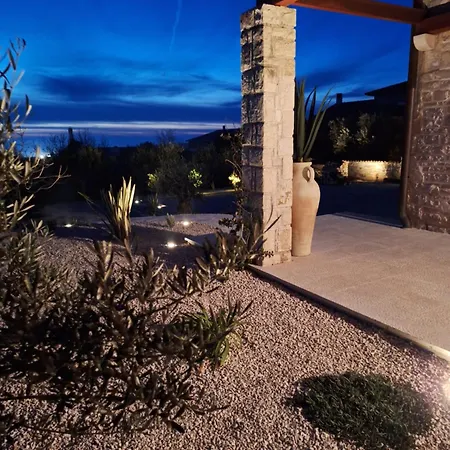 Hébergement de vacances Casa Dell 'amore Poreč