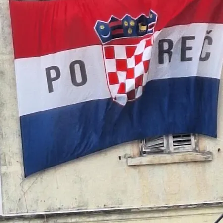 Casa Dell 'amore Пореч